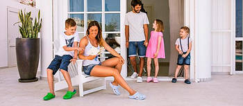 ШЛЬОПАНЦІ COQUI