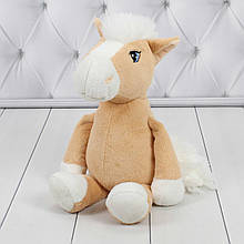 Коник Буся бежевий 37x11x18 00081-4