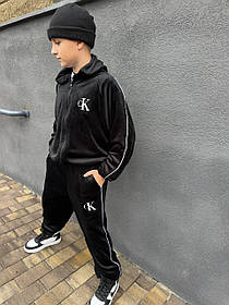 Костюм велюр на дитину 992ник