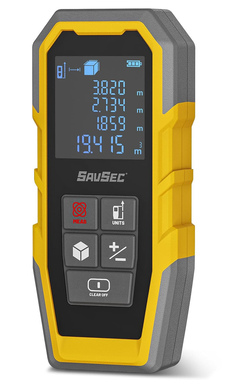 Лазерний далекомір Savsec MST50, фото 1