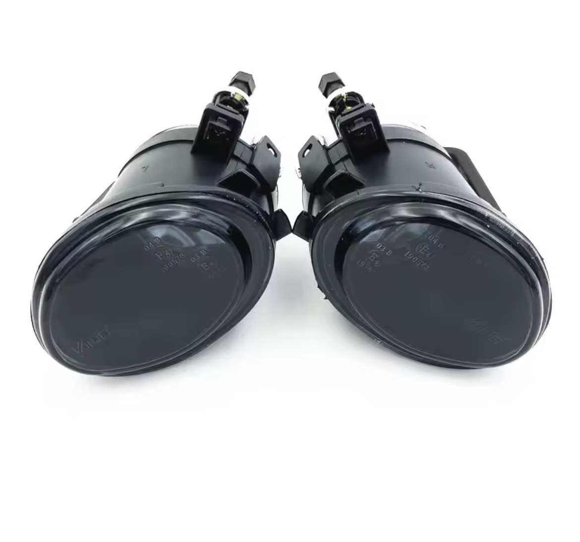 Протитуманні фари Winjet BMW E39 Е46 M бампер темні, фото 1