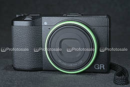 Фотоапарат Ricoh GR IIIx