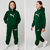 Теплий Костюм на флісі для дівчинки 146-164 см 003696 Туреччина