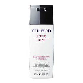 Відновлюючий шампунь Heat Protective Shampoo Milbon 500 мл