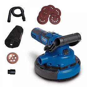 Шліфувальна машина Scheppach BRF1200 для обробки стін та стель