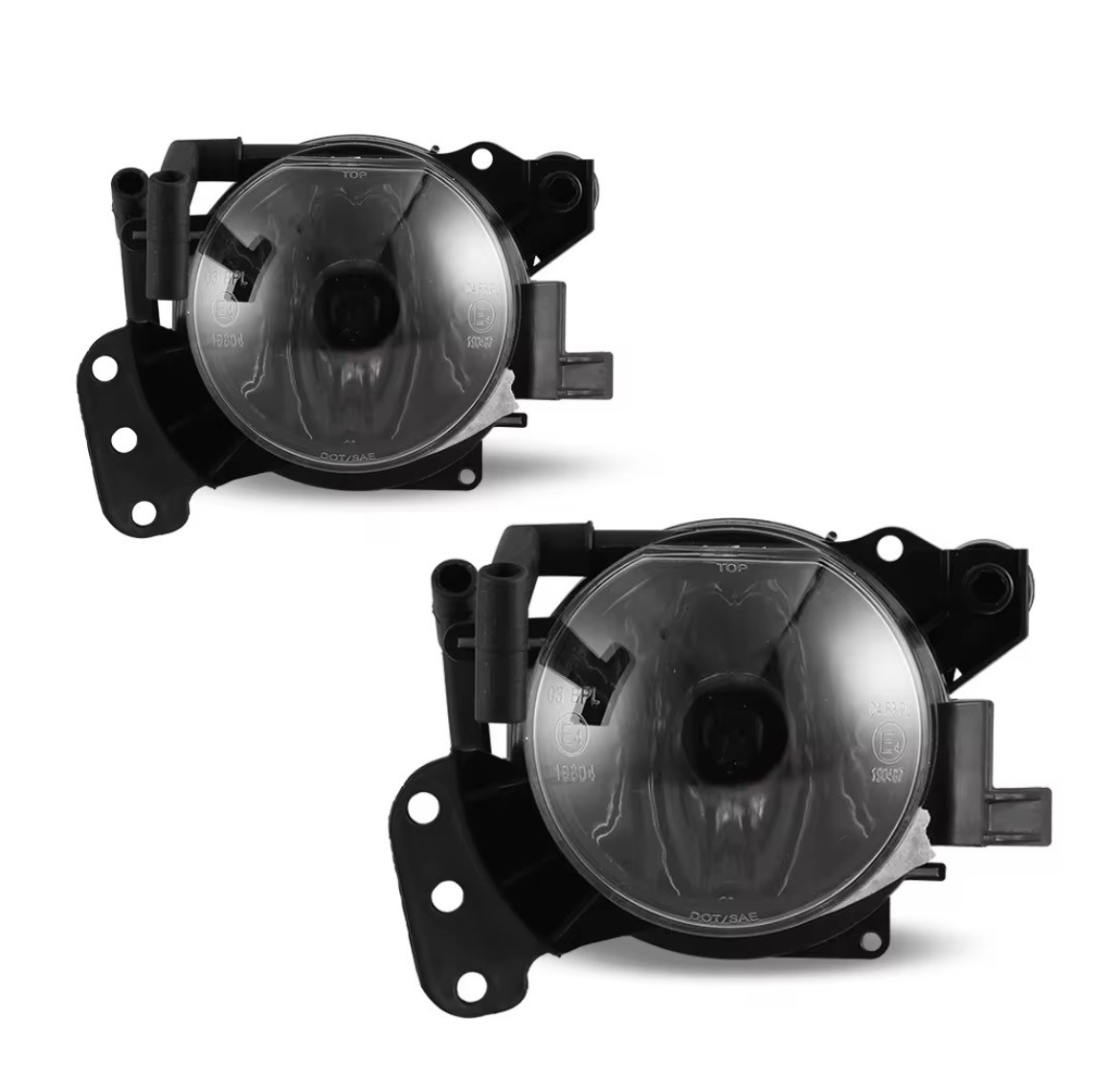 Протитуманні фари Winjet BMW E60 E61 рестайл М пакет, фото 1