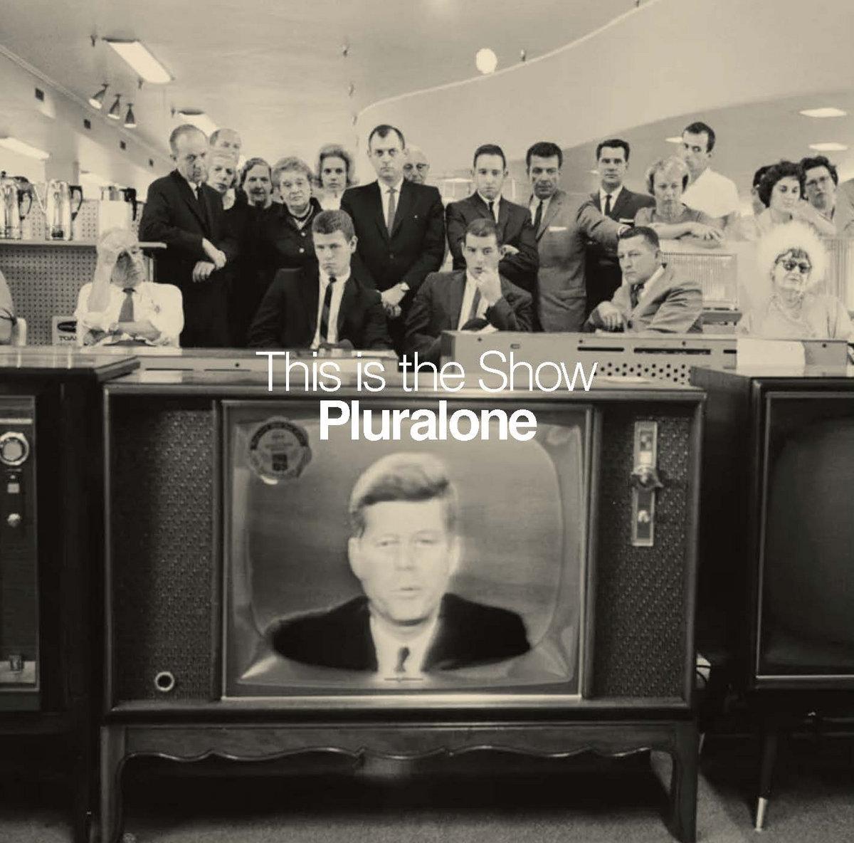 Pluralone - This Is The Showpluralone - This Is The Show 2022 Org Music/EU Mint Вінілова платівка, фото 1