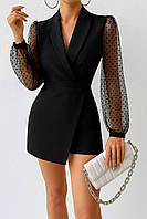 Жіночий святковий комбінезон новинка 2025