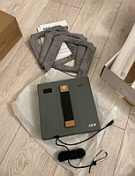 Робот для уборки мытья стеклянных поверхностей, безопасный робот машинка для мытья окон, мойщики окон ABIR WD8 Black