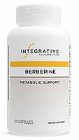 Integrative Therapeutics Berberine / Берберин метаболізм цукру в крові 120 капсул
