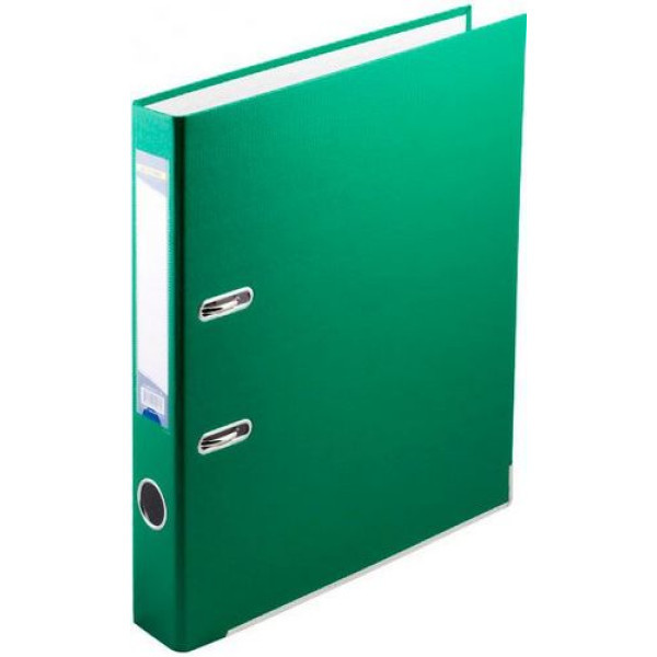 Реєстратор "BuroMAX" /BM.3012-04/ A4/50 ЗЕЛЕНИЙ (30) СБОР., фото 1