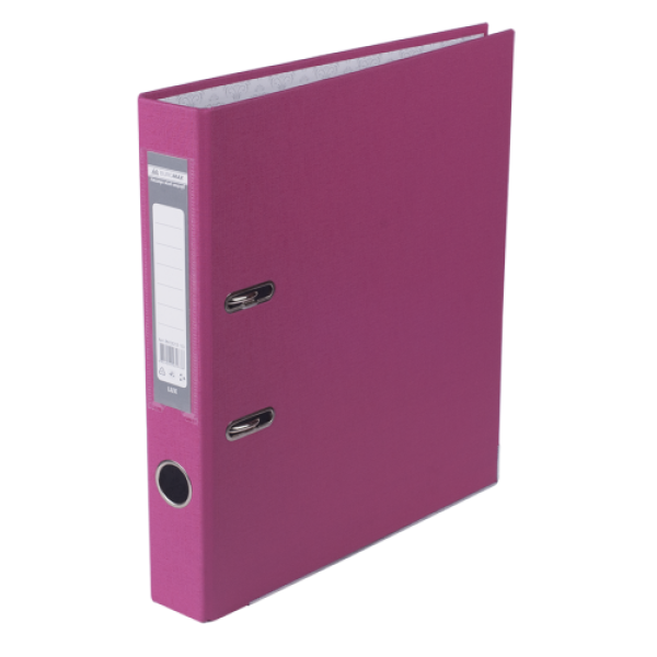 Реєстратор "BuroMAX" /BM.3012-10/  A4/50 РОЖЕВИЙ (30) СБОР., фото 1
