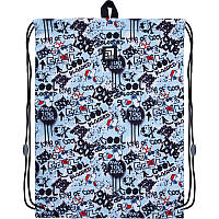 Сумка для взуття "Kite" /SN21-600L/ L Snoopy (47889) (1/25/100)