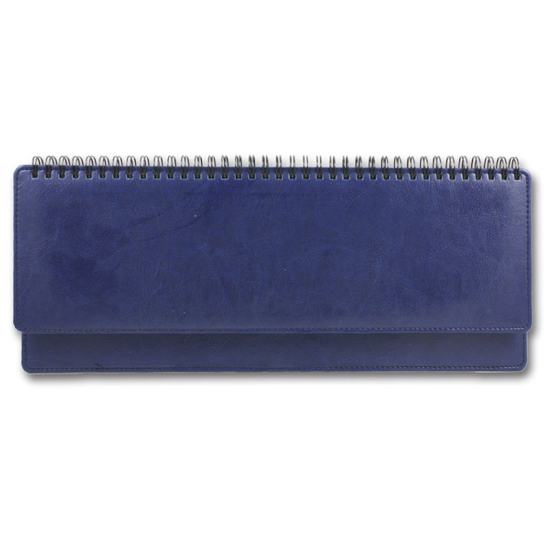 Планінг ЗВ-74 н/дат "Sarif" синій "сендвіч", 64арк ф325х102 (20), фото 1