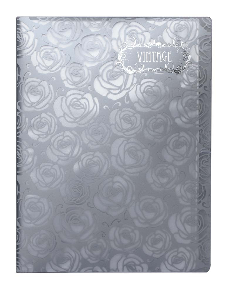 Папка "LEO" 20 файлів A4 /490654/ L5505 "Vintage" (1/24/96), фото 1