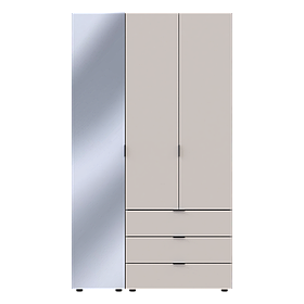 Pferd Набір твердосплавних борфрез 1506HM хв.-6мм, зуб 3 PLUS, 5 один.