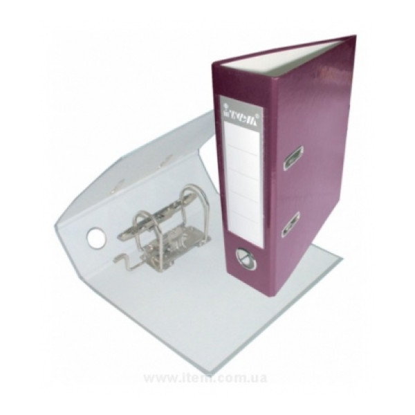 Реєстратор А5/7 см "iTEM054\04" Фіолетовий, фото 1