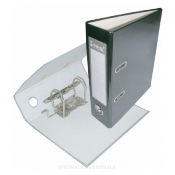 Реєстратор А5/7 см "iTEM054\02" Чорний, фото 1