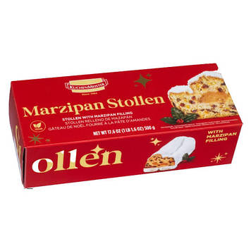 Марципановий Пиріг Kuchen Meister Premium(Коробка) (5646) 500г