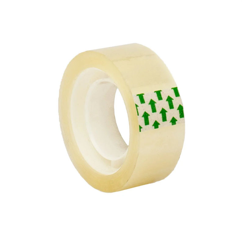 Скотч канцелярський "Contur" 12мм*20м (40мкм) прозорий (12/720), фото 1