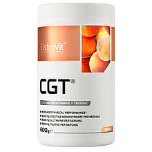 Креатин OstroVit CGT 600 г Польща | зі смаком Персик