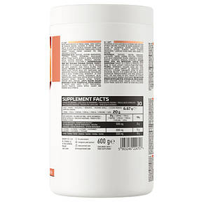 Креатин OstroVit CGT 600 г смак Персик, фото 2