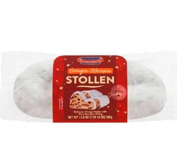 Марципаново-апельсиновий Пиріг Kuchen Meister Premium(Коробка) (7636) 500г