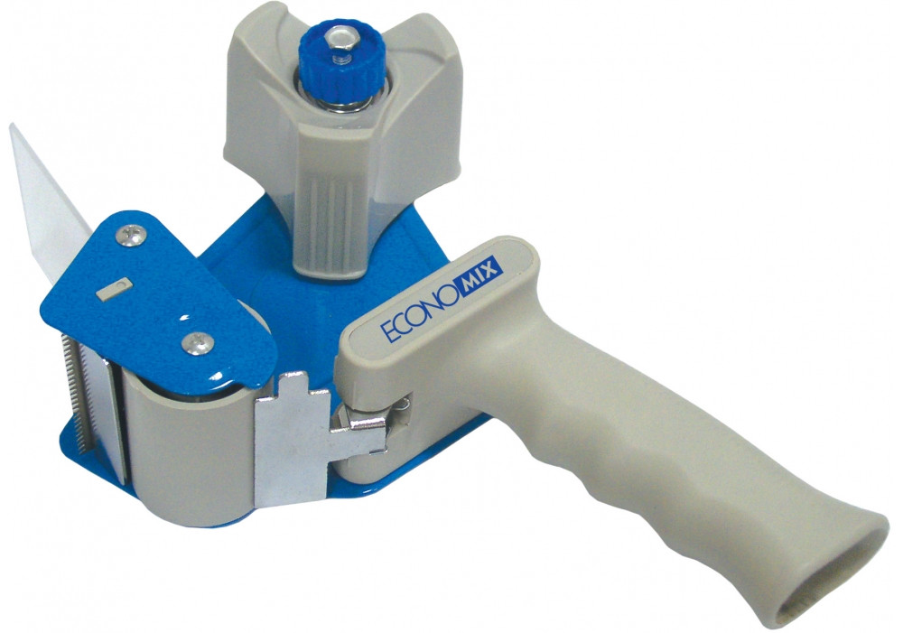Диспенсер для скотча пакувального "ECONOMIX" /E40701/ 50 мм (1/24), фото 1