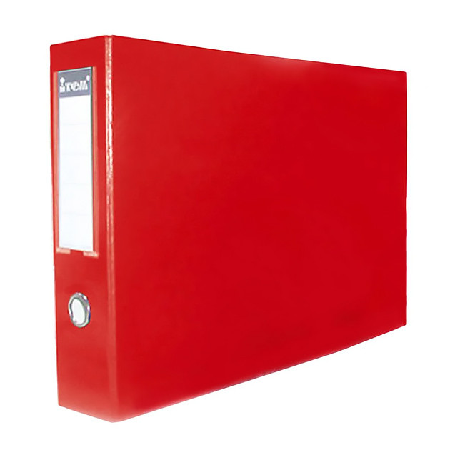 Реєстратор А3/8 см "iTEM020\01" Червоний (1/12), фото 1