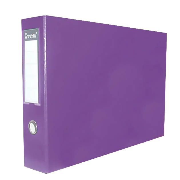Реєстратор А3/8 см "iTEM020\04" Фіолетовий (1/12), фото 1