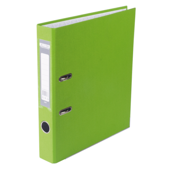 Реєстратор "BuroMAX" /BM.3012-15/  A4/50 САЛАТОВИЙ  (30) СБОР., фото 1