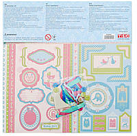 Набори для скрапбукінга і кардмейкінга