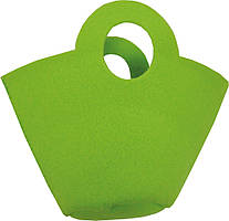 Кошик з фетру "1В" /951518/ "Відерце", 20см (1/6)