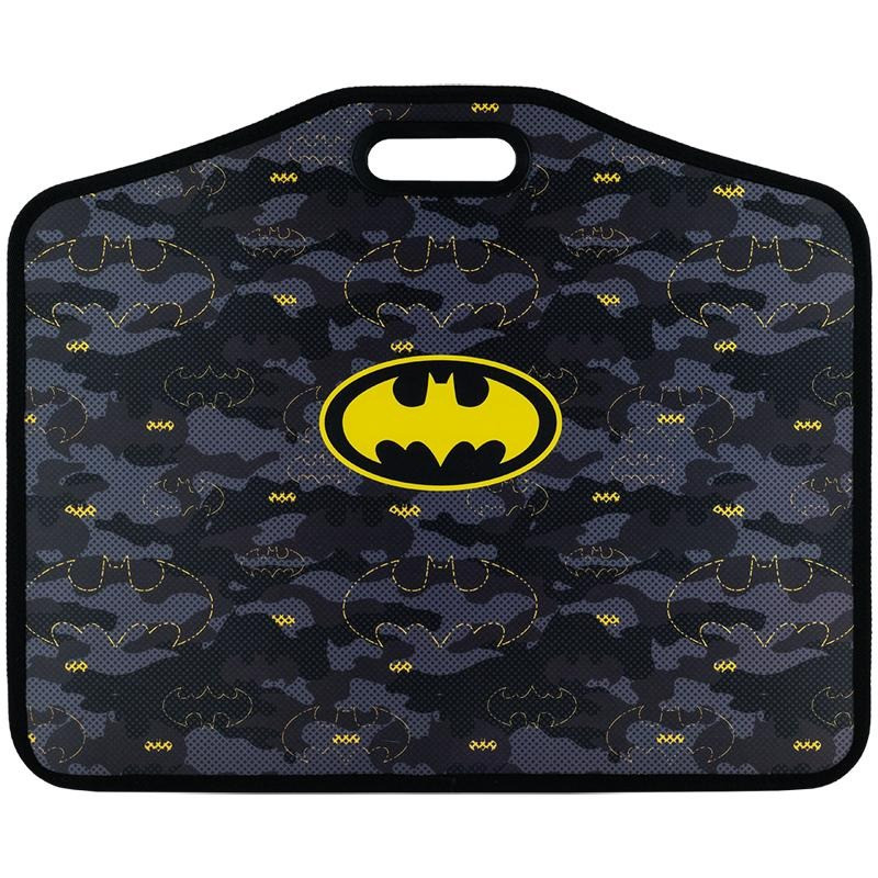 Портфель на липучках, 1 від., A3 "Kite" /DC24-208/ "DC Batman" (1/18/36), фото 1