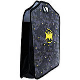 Портфель на липучках, 1 від., A3 "Kite" /DC24-208/ "DC Batman" (1/18/36), фото 2