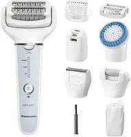 Эпилятор Panasonic ES-EY90-A520 светло-голубой