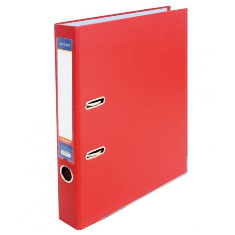Реєстратор "Economix" /E39720-03/ A4/50 збірний, червоний (1/10), фото 1