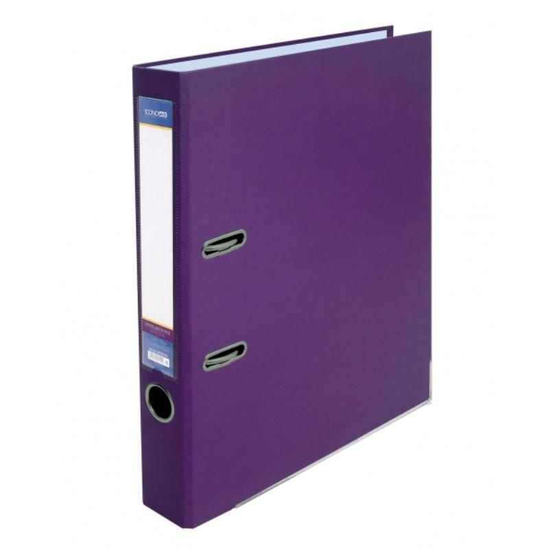 Реєстратор "Economix" /E39720-12/ A4/50 збірний, фіолетовий (1/10), фото 1