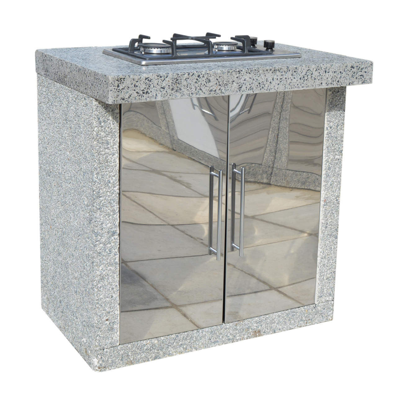 Стіл-плита «Гарден Шеф» з фасадами