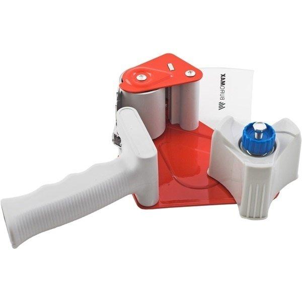 Диспенсер для скотча пакувального "BuroMAX" /BM.7400-02/, фото 1