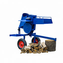 Подрібнювач гілок для мотоблока, з двостороннім заточенням (ДР7)