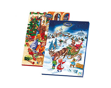 Only Адвент Календар 50 г