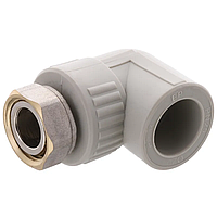 Кут із накидною гайкою Europroduct EP.0106 — 20x1/2" (EP4031)