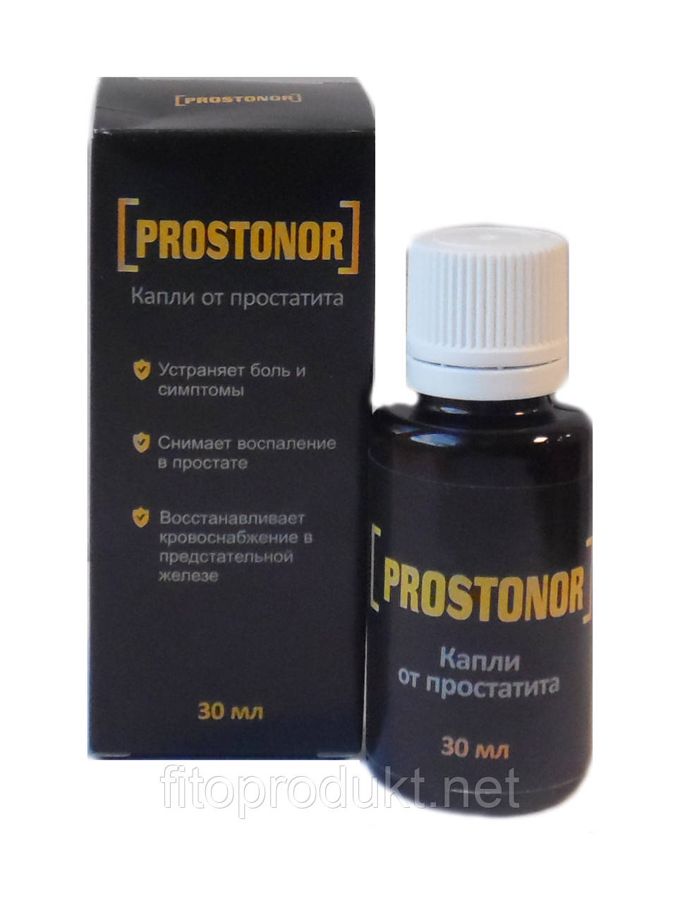 ProstoNor /Простонор від простатиту 30 мл Бразилія