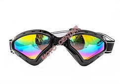 Окуляри Koestler 929 Чорні Мотошолом каска