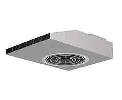 Імпульсний вентилятор димовидалення