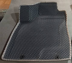 3D килимок EvaForma передній лівий на Lexus RX II '03-09 (XU30), 3D килимки EVA