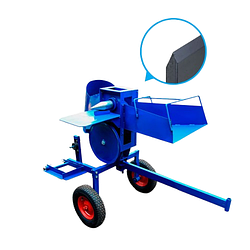 Подрібнювач гілок для мототрактора з двостороннім заточенням (ДР8)