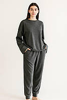 Жіночий костюм оптом з м’якої  двонитки