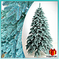 Ялинка Штучна Ялинка Лита "Преміум" Ялина Еліт 2.1 м, Штучна Ялинка Еліт як справжня